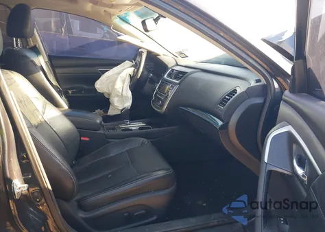 2017 Nissan Altima 2.5 Sl из США, поврежденный, VIN 1N4AL3AP8HC202223